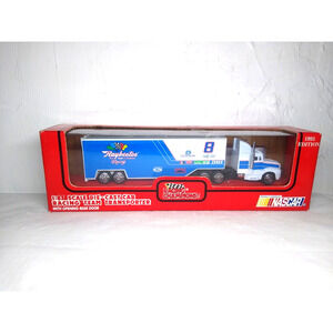 Racing Champions 1993 NASCAR Transporter Raybestos Racing 1:87 Scale - Fast Ship